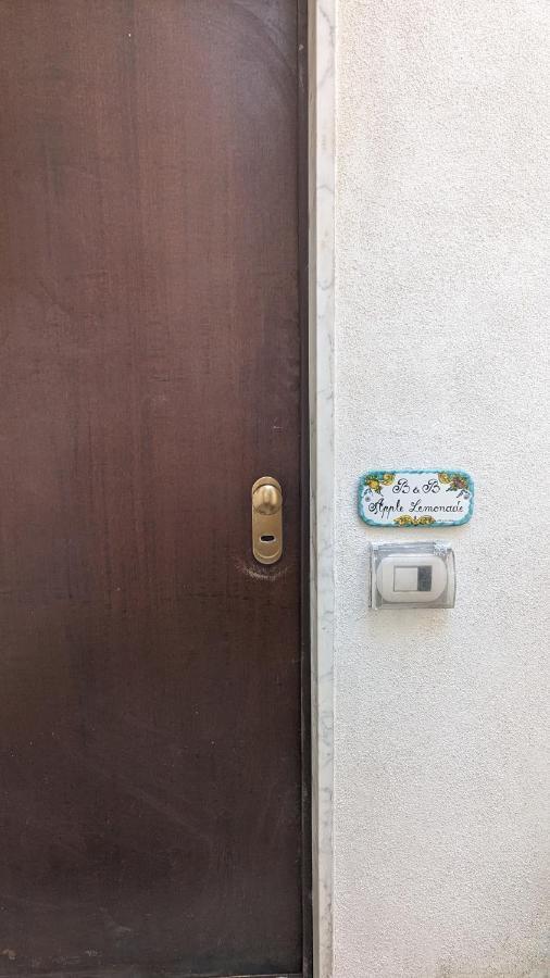 Apple Lemonade B&B Vietri Exterior foto